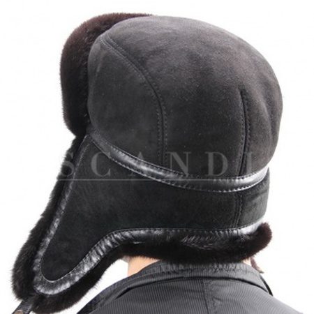 ШАПКА УШАНКА