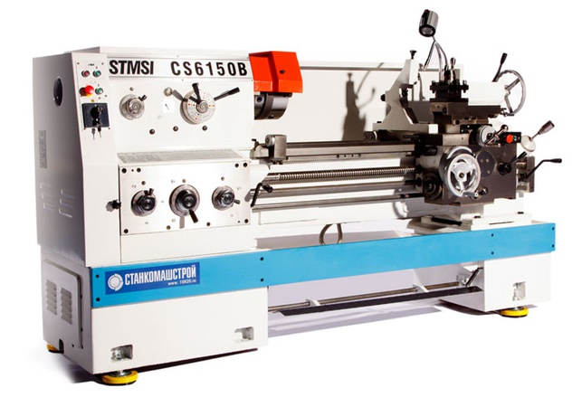 Токарный станок CS6150 (B/C)/CS6250 (B/C)
