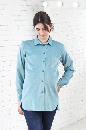 Рубашки для будущих мам