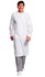 Халат мужской белый