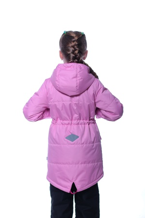 İlk sezon ceket &quot;PARKA-demi-season&quot;