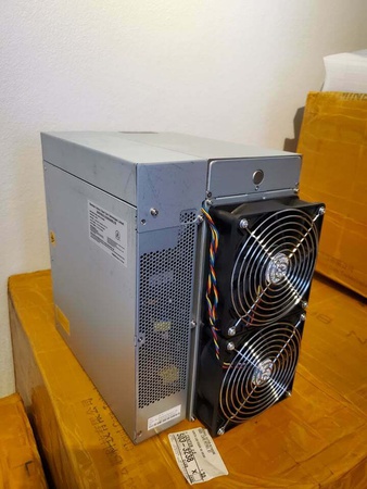 Antminer s19