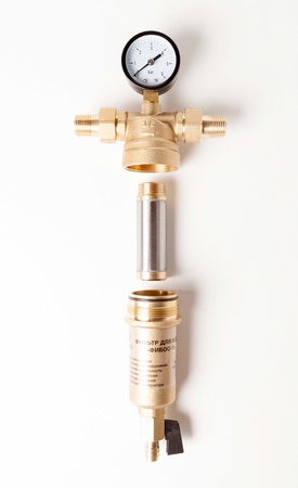 Фильтр сверхтонкой механической очистки Фибос-1