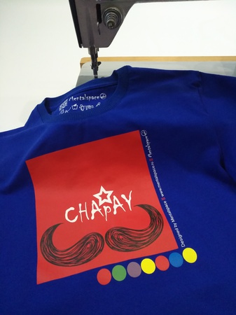 Футболки Чапай