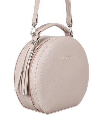 CS4352 Yuvarlak çanta büyük