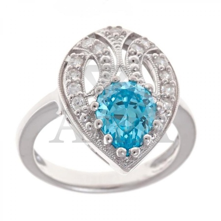 90515к Кольцо (Ag 925)