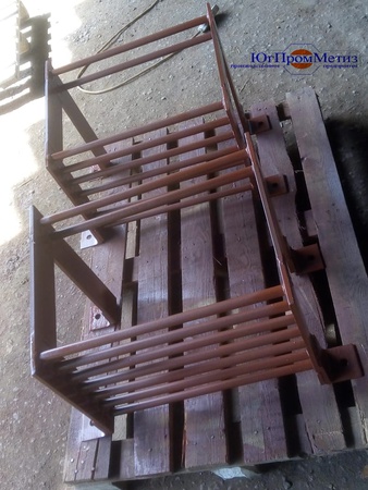 Изготовление металлконструкций