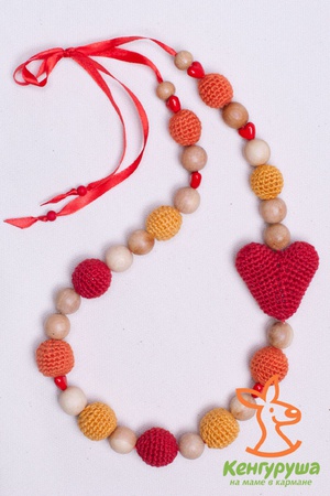 Слингобусы шуршалки Любимая малина