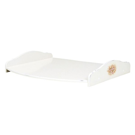 Çıkarılabilir alt değiştirme masası Molly