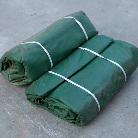 Three-Proof Canvas, PVC 630 g/m², Water-Fire-Mildew Resistant, 1.5-3 m Width, Truck Cover, Tent, Tarp, Roll/OEM
