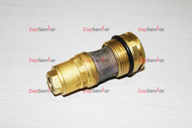 Датчик протока (турбина с фильтром) Ariston 998941, Solly 50101006, Protherm 0020027628, Zoom