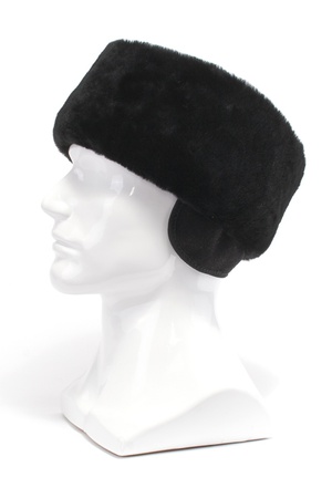 Шапка из овчины 11133