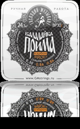 Струны для балалайки