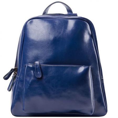 515 рюкзак из нат.кожи