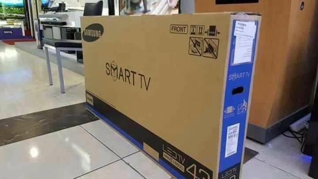 Samsung Smart TV LED UHD 42