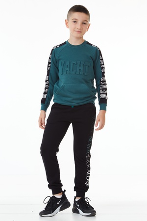 СПОРТИВНЫЙ КОСТЮМ С ПРИНТОМ