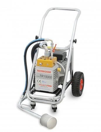 وحدة الطلاء تكنوفر TR 15000