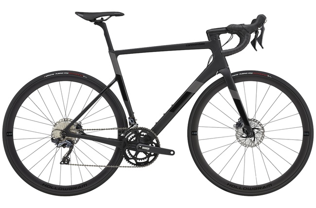 2021 - Cannondale Road Bike SUPERSIX EVO DISC Ultegra (RUNCYCLES)