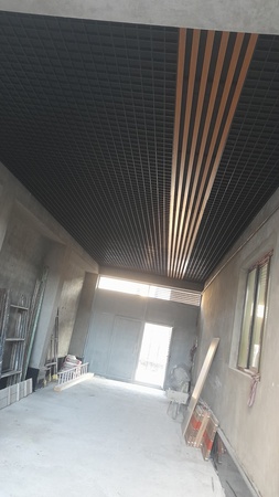 Grilyato | Грильято |Профиль:30х10 / Ячейки:100х100