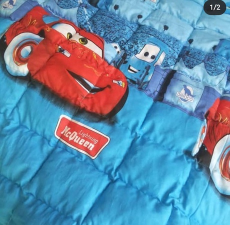 детское постельное белье