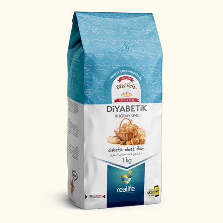 НАСТОЯЩАЯ ДИАБЕТИЧЕСКАЯ ПШЕНИЦА
