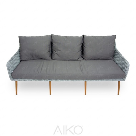 3 kişilik kanepe AIKO RIMINI