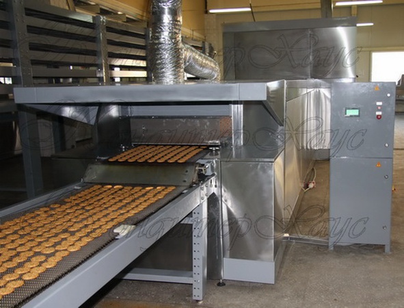 şekerleme fırınları