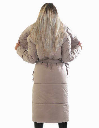 Пуховик-одеяло