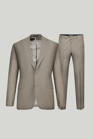 Classic suit for men