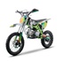 High Quality 17/14 Wheel Gas Powered 125cc 4-Stroke Off-Road Dirt Bike Mini Moto Cross Motorcycle