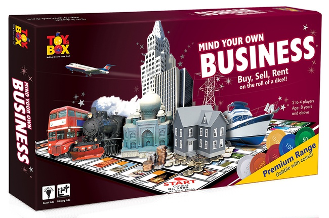 Занимайся своим делом (Большие монеты)