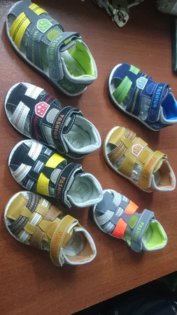 çocuk ayakkabıları