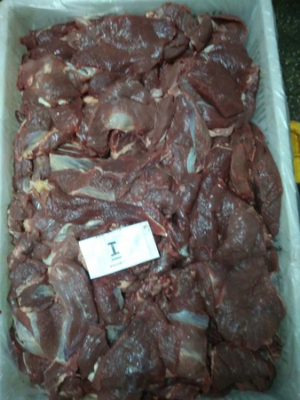 Говядина в полутушах, говядина блочная жилованная, говядина компенсированная не жилованная. Охлаждённая и замороженная.