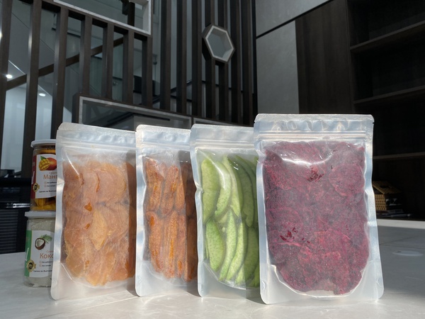 СУХОФРУКТЫ (СУШЕНЫЙ МАНГО, СУХОЙ АНАНАС, СУХОЙ ДРАКОН ФРУК, СУШЕНЫЙ КОКОС, СУШЕНЫЙ БАНАН...) С ЗАВОДА