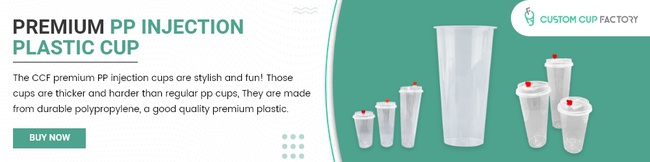 Персонализированные одноразовые стаканчики.