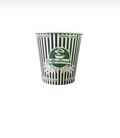 Tek kullanımlık karton bardaklar