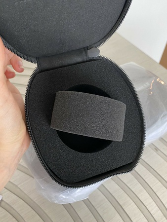 NEW RICHARD MILLE чехол для часов для хранения дорожная коробка черный чехол для аксессуаров