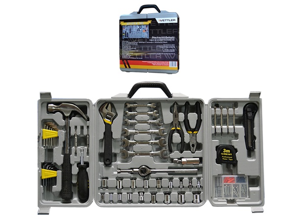 Наборы инструментов в ассортименте