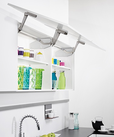 Откидной подъемный механизм -ФРИИсвинг