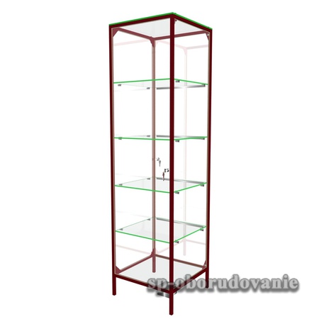 Витрина для ювелирных изделий и парфюмерии