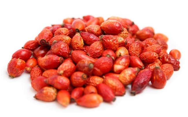 Rosehip 6 kg. / after drying / 1 kg.