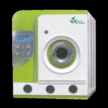 Kuru temizleme makinesi DION SOLTIS 12