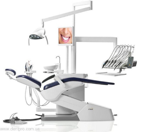 Стоматологическое кресло FONA 2000 L