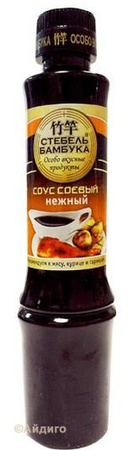 SOYA SOSU NAZİK BAMBU SAPI 320 G