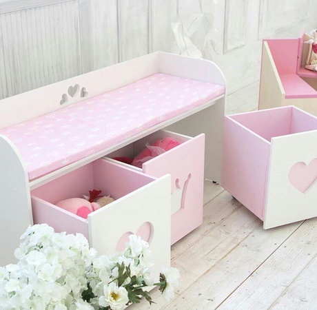 Комодик - скамья "Руфина"