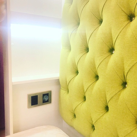 سرير خزانة ملابس مع أريكة Prime