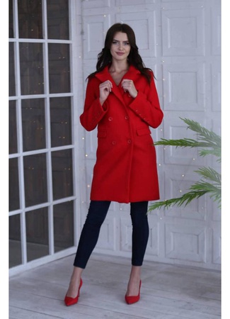 Пальто женское Артикул L 6