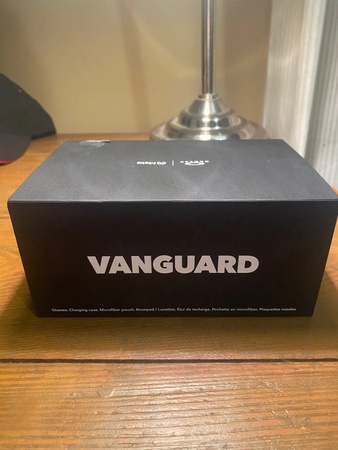 2026 High Qaulity Oakley Meta Vanguard with Meta AI Lens-Prizm Black Frame-Matte White 24k