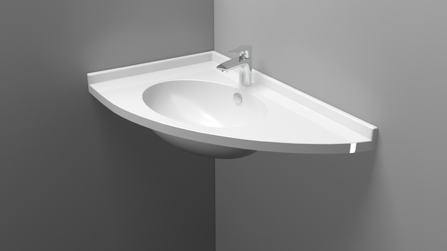 Раковина Ибис 90