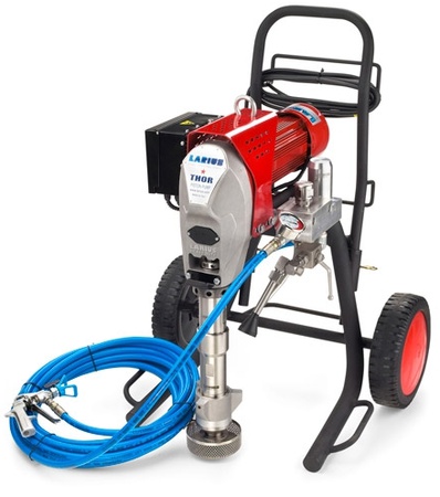 BOYAMA ÜNİTESİ LARIUS THOR